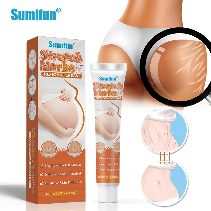 Sumifu Amazon Cross border Stretch Scar Removal Cream Scar Repair Ointment 20g K10078 on AliExpress