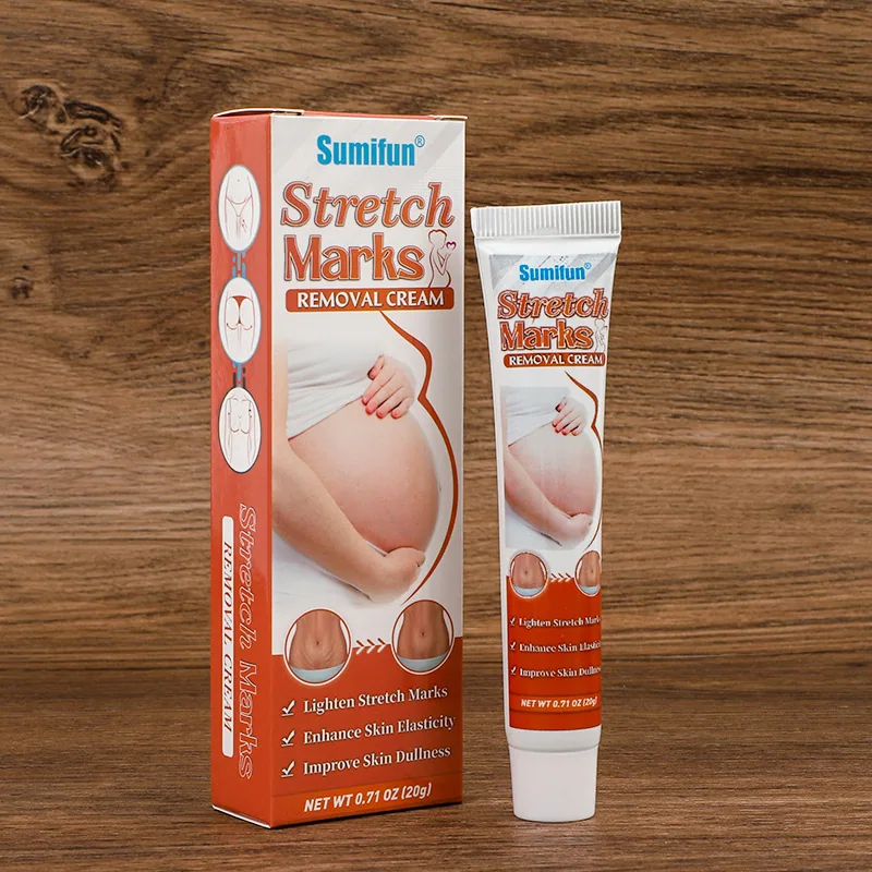 Sumifu Amazon Cross border Stretch Scar Removal Cream Scar Repair Ointment 20g K10078 on AliExpress 14