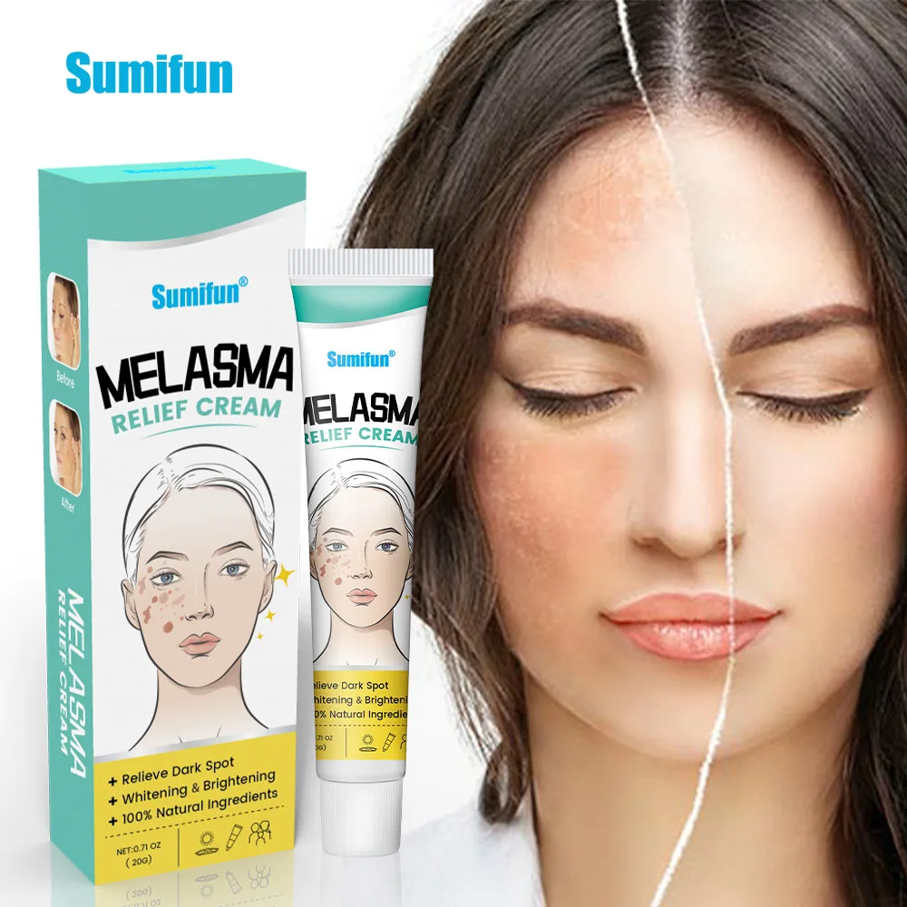 Sumifu Amazon AliExpress Cross Border Melasma-Behandlungscreme Facial Beauty Freckle Fading Cream K10143