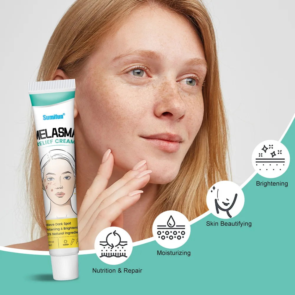 Sumifu Amazon AliExpress Cross Border Melasma-Behandlungscreme Facial Beauty Freckle Fading Cream K10143 13