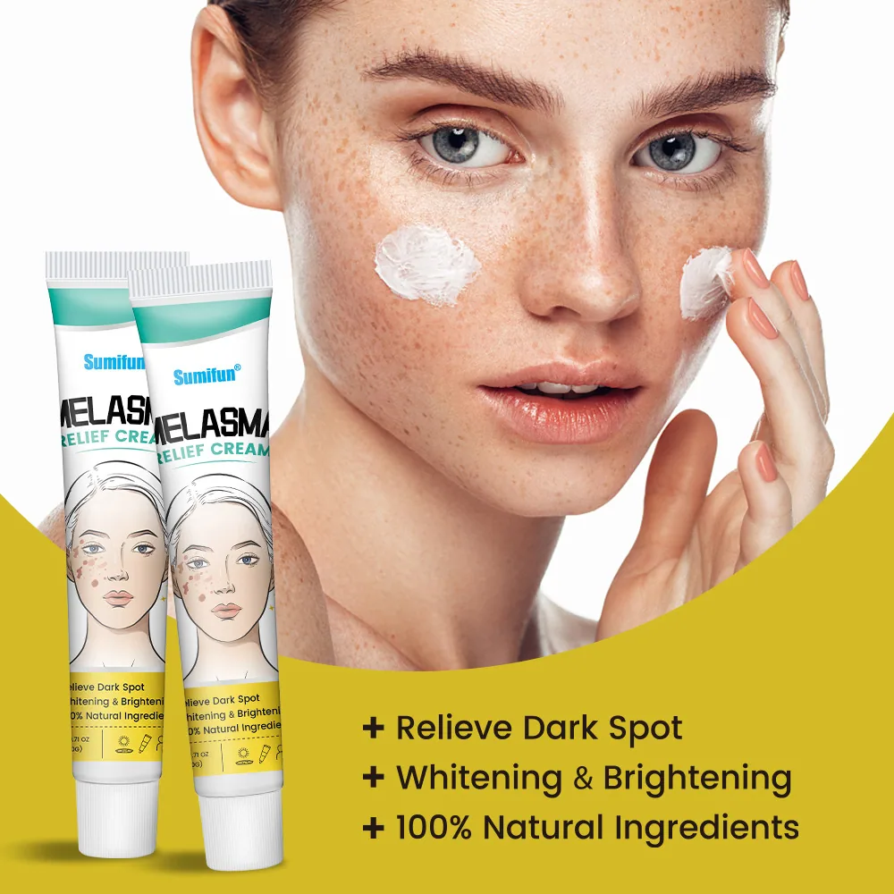 Sumifu Amazon AliExpress Cross Border Melasma-Behandlungscreme Facial Beauty Freckle Fading Cream K10143 4