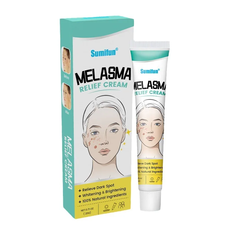 Sumifu Amazon AliExpress Cross Border Melasma-Behandlungscreme Facial Beauty Freckle Fading Cream K10143 3