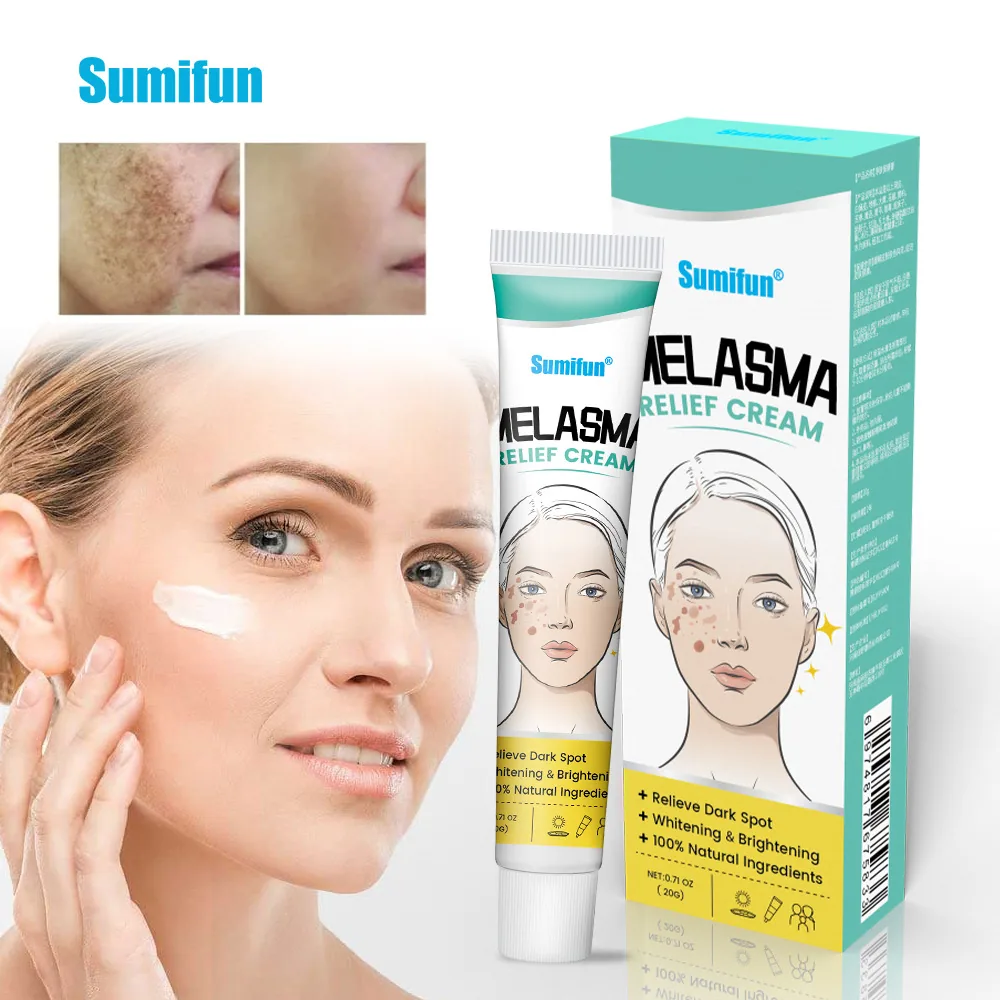 Sumifu Amazon AliExpress Cross Border Melasma-Behandlungscreme Facial Beauty Freckle Fading Cream K10143 7