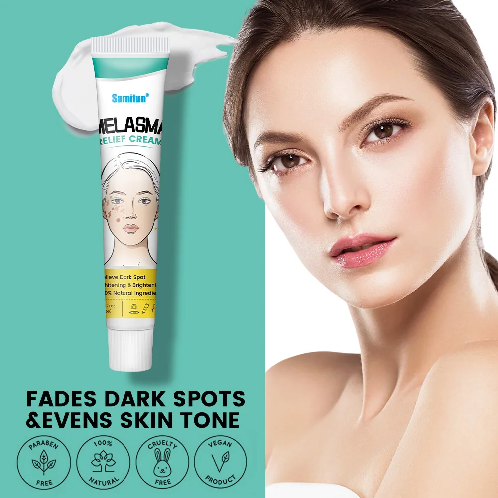 Sumifu Amazon AliExpress Cross Border Melasma-Behandlungscreme Facial Beauty Freckle Fading Cream K10143 12