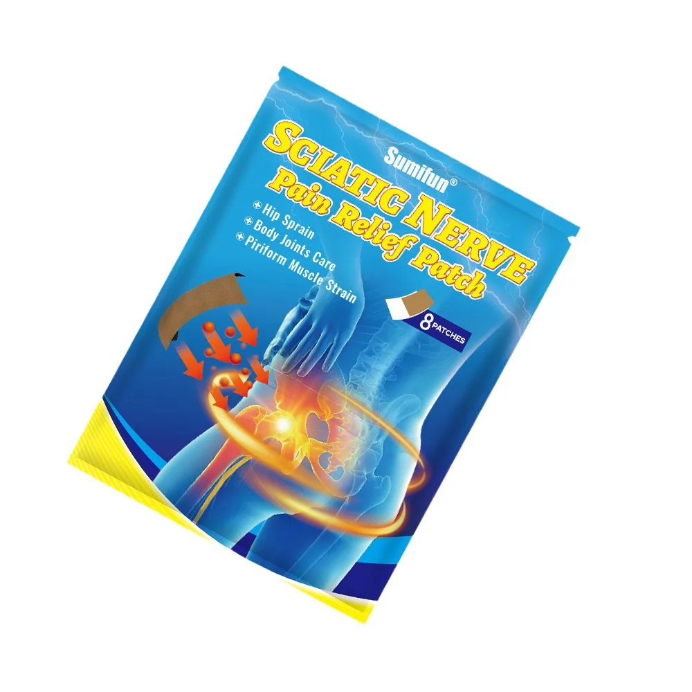 Sumifu Amazon AliExpress Cross border Sciatic Nerve Pain Relief Patch สำหรับ Sedentary กลุ่มสะโพกและสะโพกไม่สบาย K17201 3