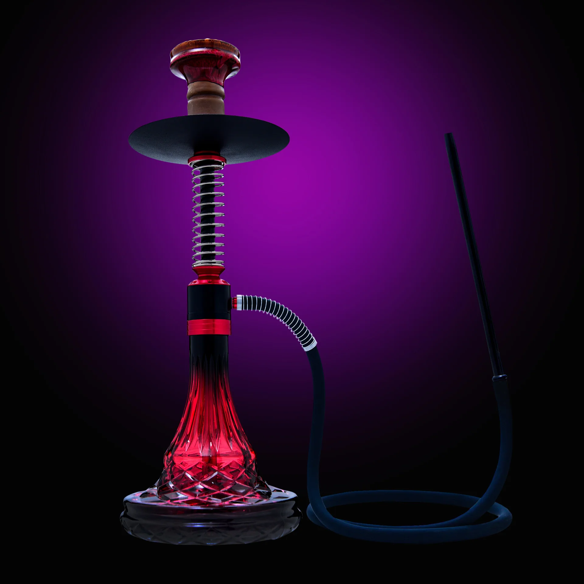 Foreign trade spot hookah, bar, Arabic hookah, complete set of hookah accessories, cross-border pipe smoking accessories, hookah