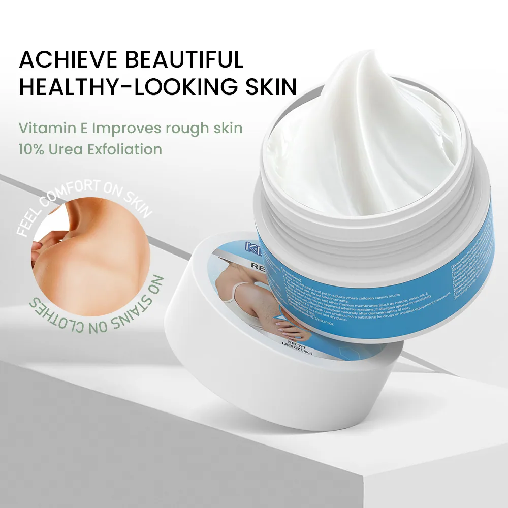 Sumifu crème pour la peau de poulet à la vitamine E Amazon TEMU commerce extérieur transfrontalier exfoliation à l'urée varech K20069 12