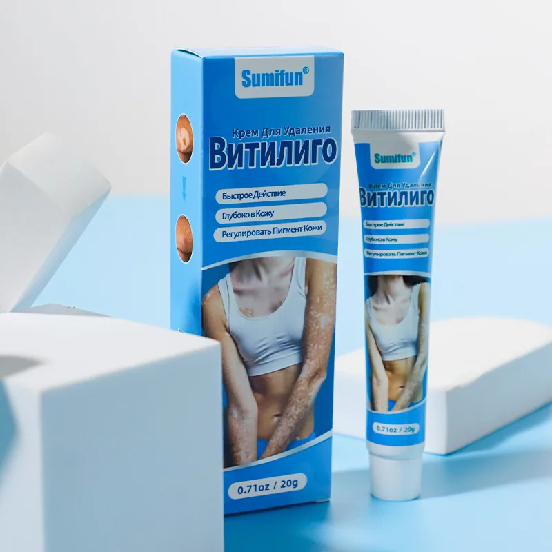 Sumifu White Spot Cream Amazon Tiktok Cross border Foreign Trade Russian Flower Spot Sweat Spot Skin Care K10161 15