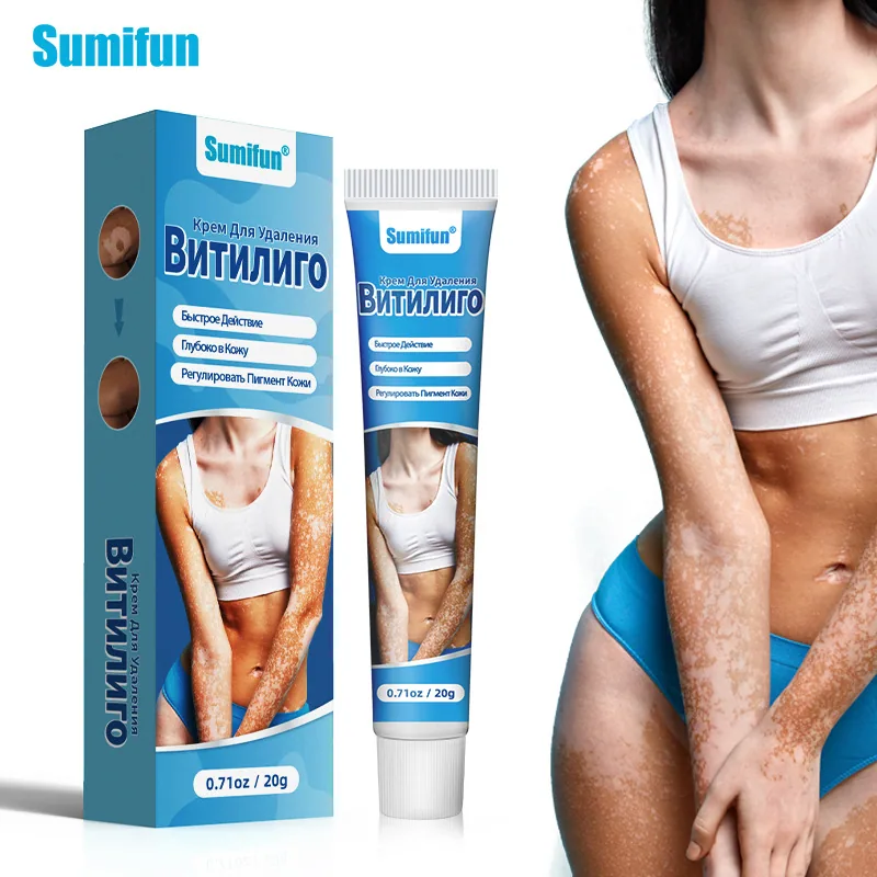 Sumifu White Spot Cream Amazon Tiktok Cross border Foreign Trade Russian Flower Spot Sweat Spot Skin Care K10161 2