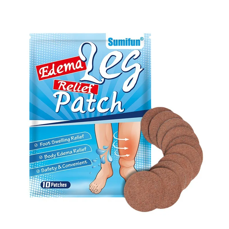 Sumifu Edema Patch Amazon Shrimp Skin Temu Cross border Leg Edema Foot Care Sub Health K17301