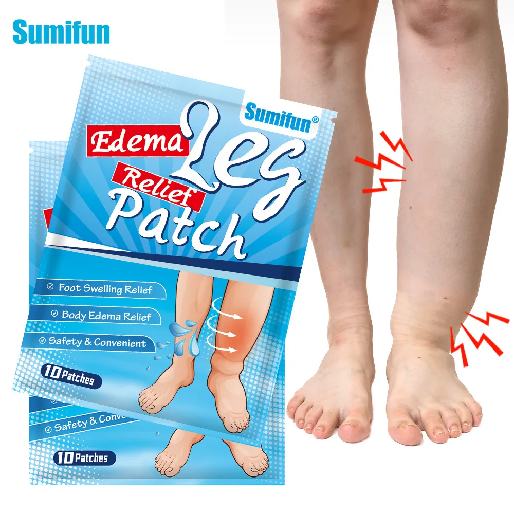 Sumifu Edema Patch Amazon Shrimp Skin Temu Cross border Leg Edema Foot Care Sub Health K17301 2