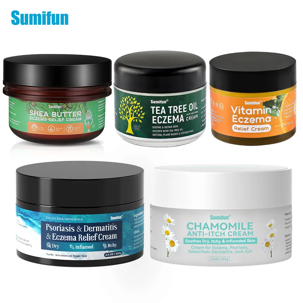 Sumifan Cross border Temu AliExpress Amazon Brain Sound Cream 20g ปวดหัวสมองเสียง K10114 6