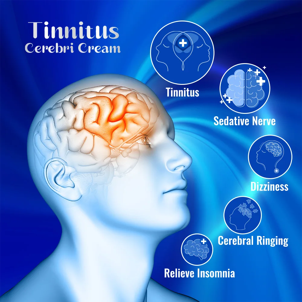 Sumifan Cross border Temu AliExpress Amazon Brain Sound Cream 20g ปวดหัวสมองเสียง K10114 5