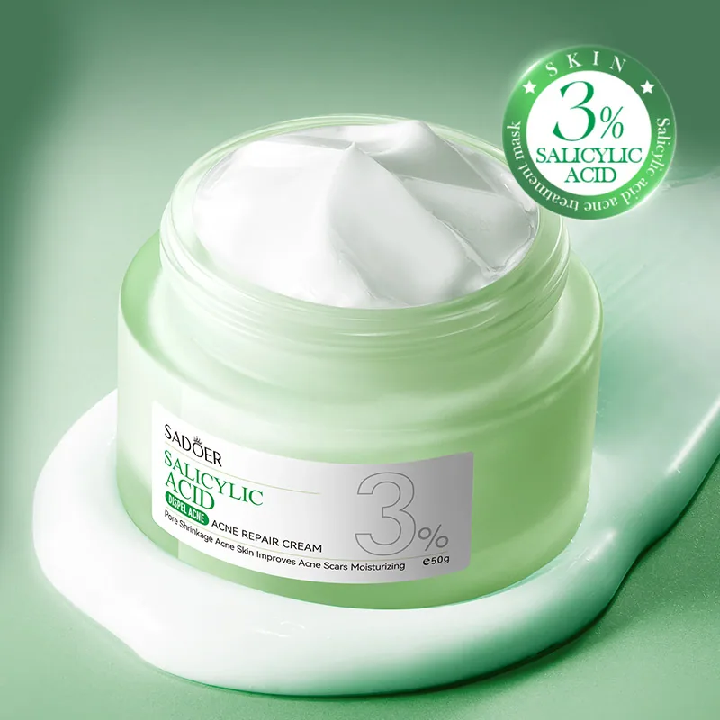 SADOER Salicylic Acid Acne Removing face cream