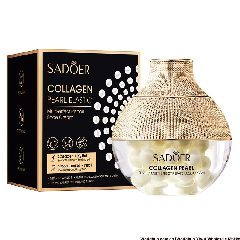 SADOER Recombinant Collagen Pearl Repair Cream, Filler Cream, Moisturizing Moisturizing Cream, Cross-border Wholesale - Face