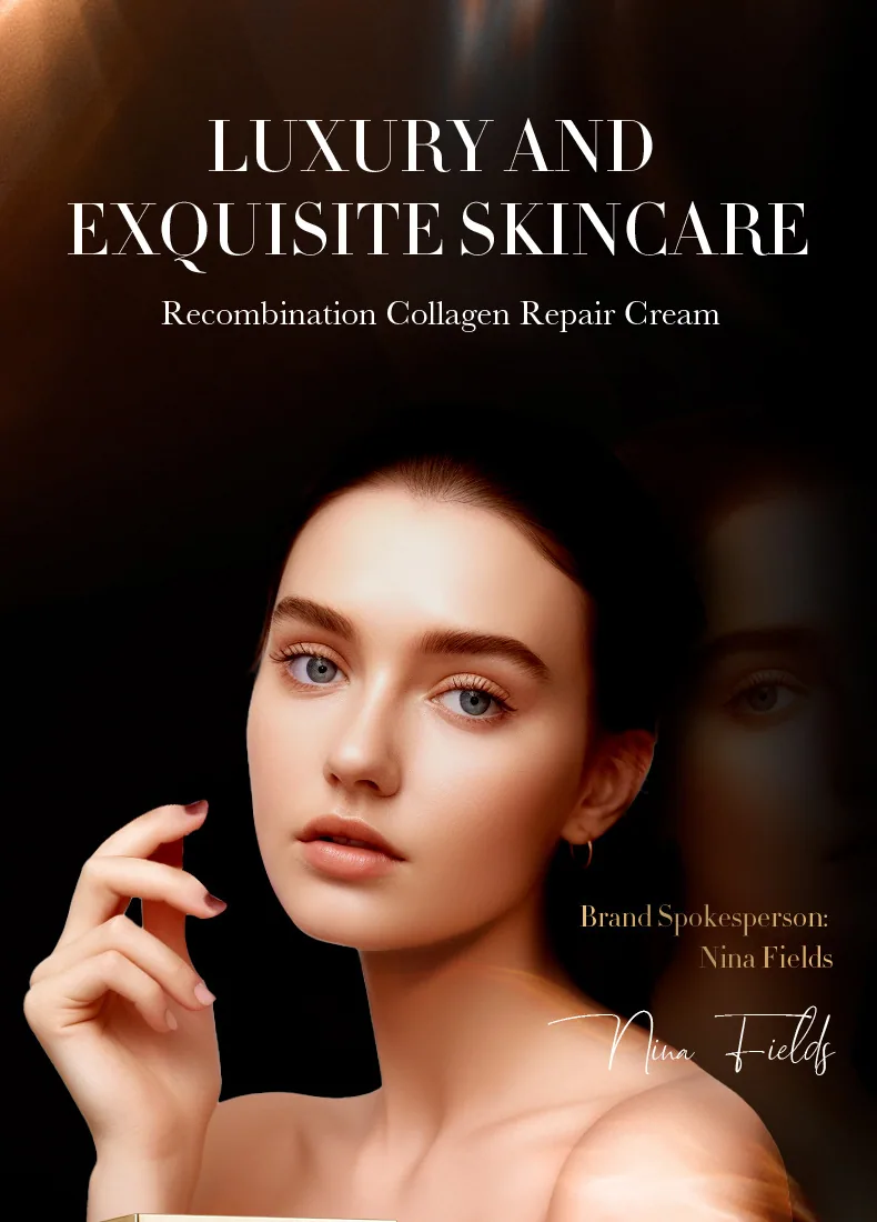 SADOER Pearl Repair face cream Cross border Wholesale Multi specification Combination Diagram, and the whole box display of r