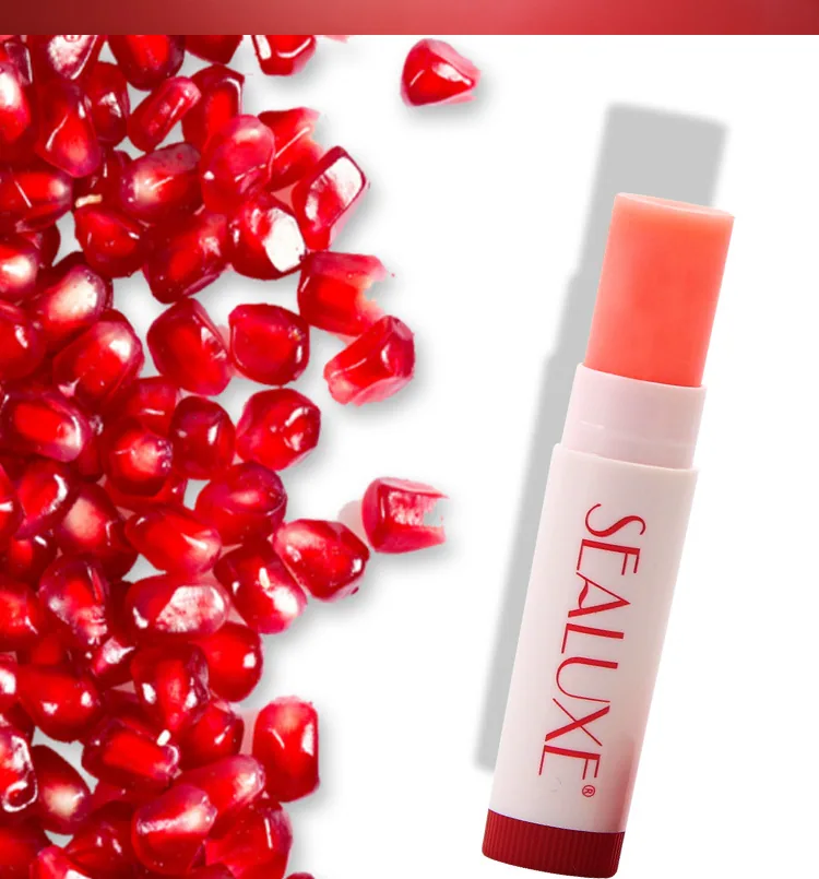 Green Leaves Love Life Shinos Red Pomegranate VE lipstick Moisturizing&Moisturizing Deep Moisturizing&Anti cracking 9