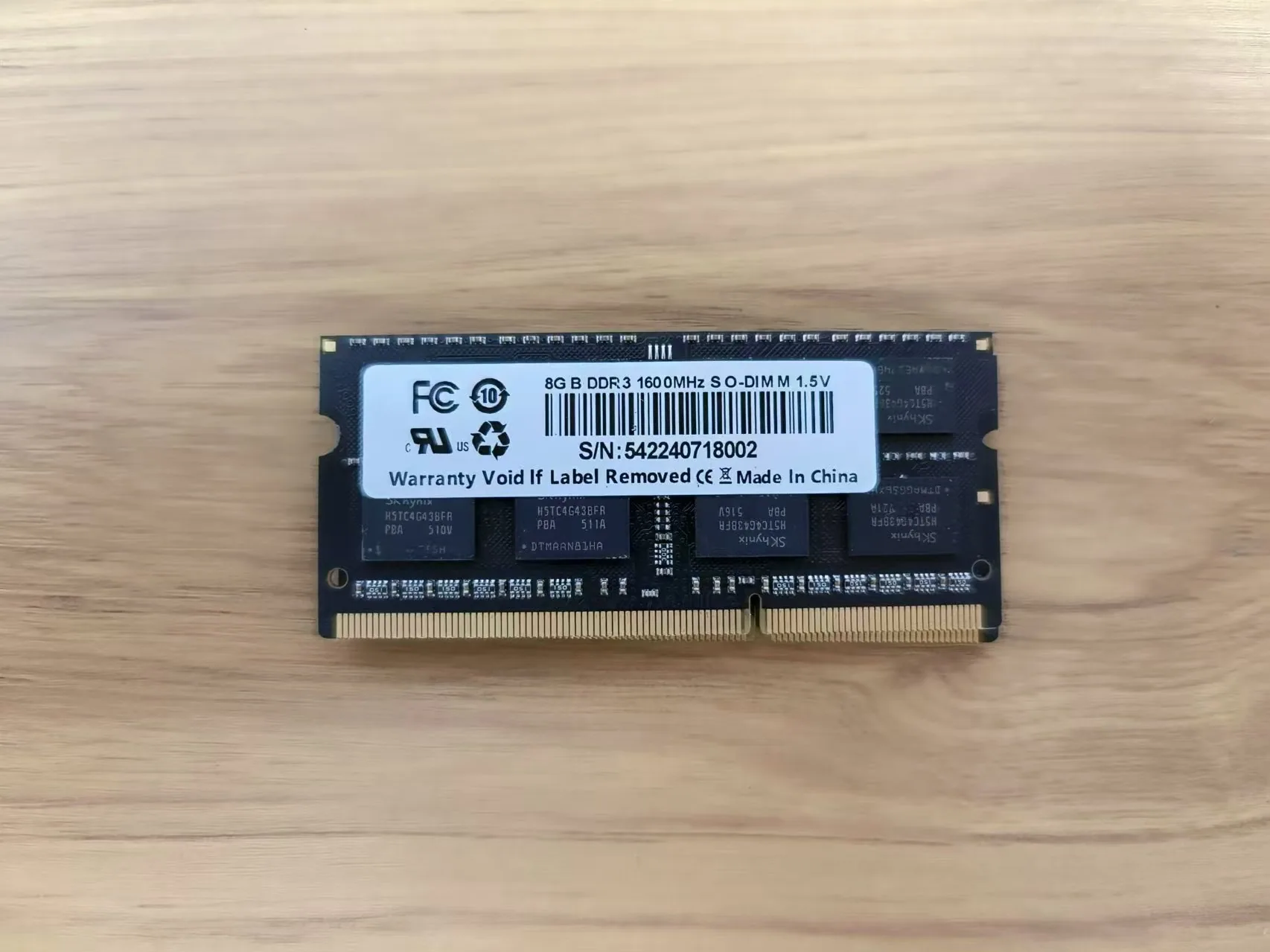 Desktop notebook AMD dedicated memory module DDR3 4G 8G 16G 1600 frequency Mhz 2
