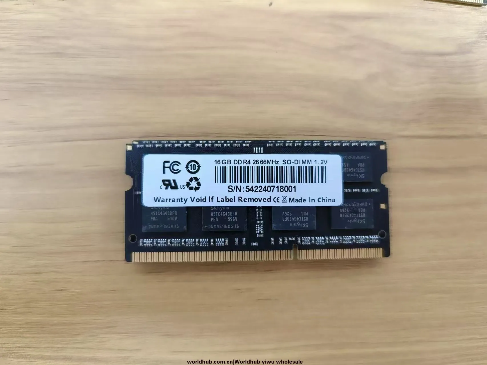 Intel dedicated DDR4 memory module 8GB 16GB wholesale 7