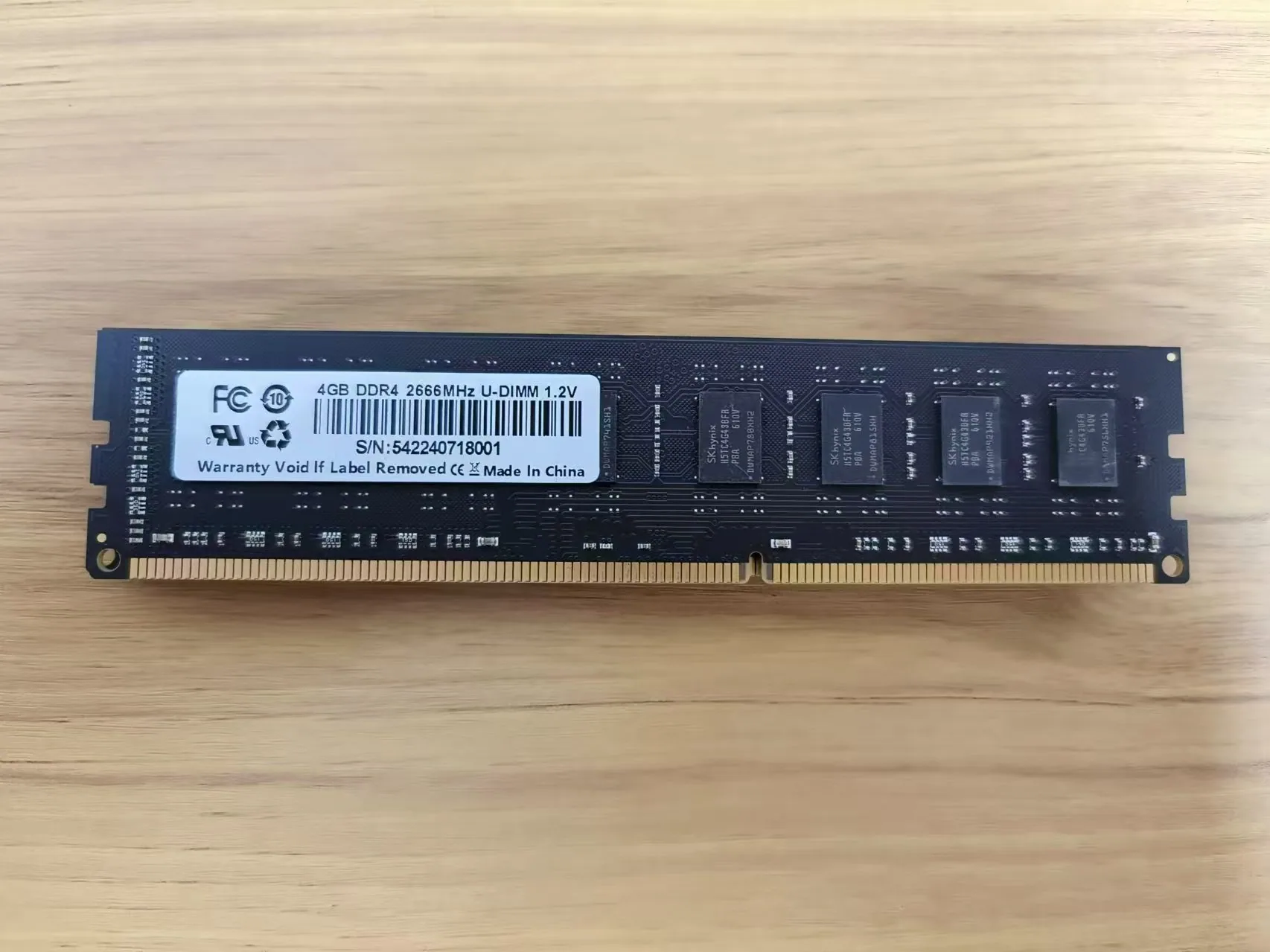 Venta al por mayor memoria para computadora portátil, módulo de memoria para computadora de escritorio DDR3 DDR4 venta al por mayor de módulos de memoria 7