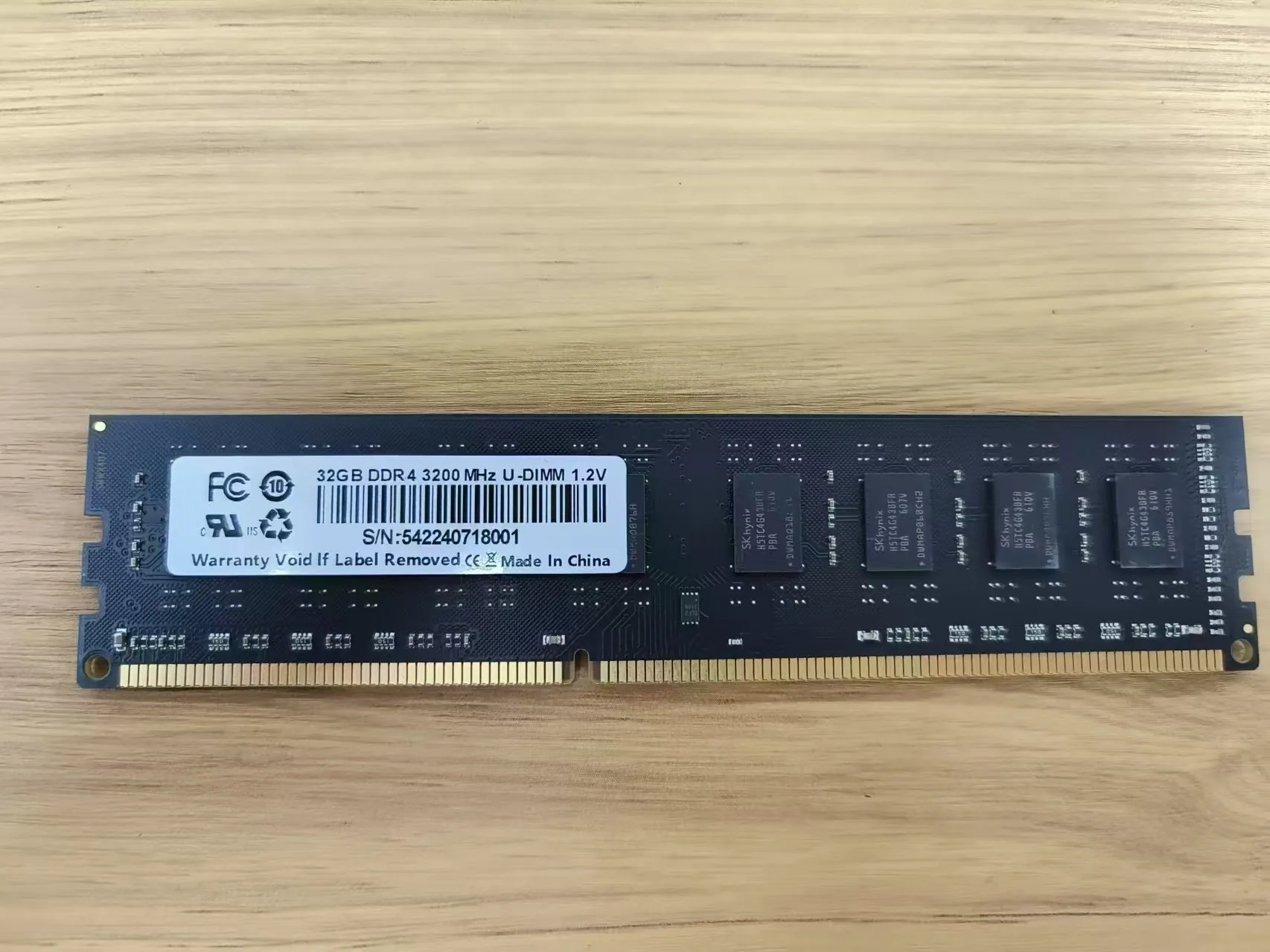 Venta al por mayor memoria para computadora portátil, módulo de memoria para computadora de escritorio DDR3 DDR4 venta al por mayor de módulos de memoria 12