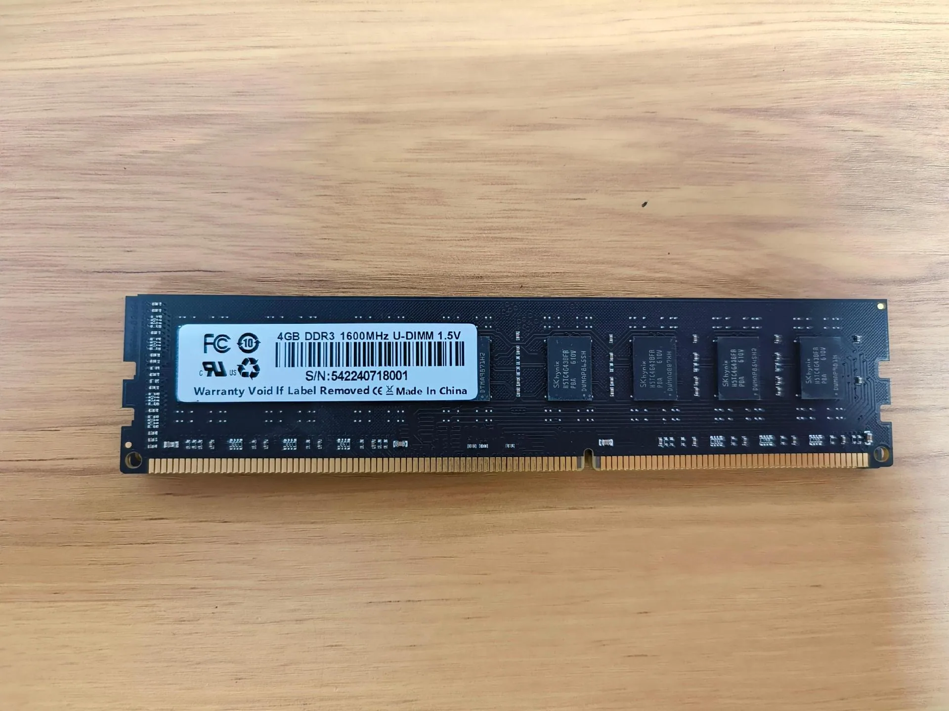 Venta al por mayor memoria para computadora portátil, módulo de memoria para computadora de escritorio DDR3 DDR4 venta al por mayor de módulos de memoria 2