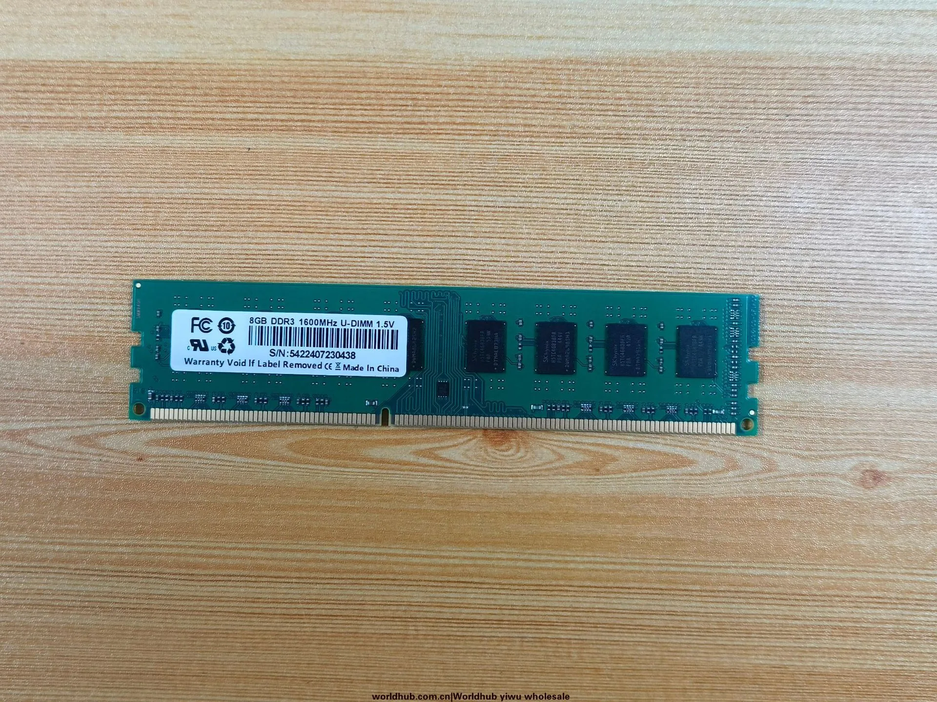 Desktop notebook AMD dedicated memory module DDR3 4G 8G 16G 1600 frequency Mhz