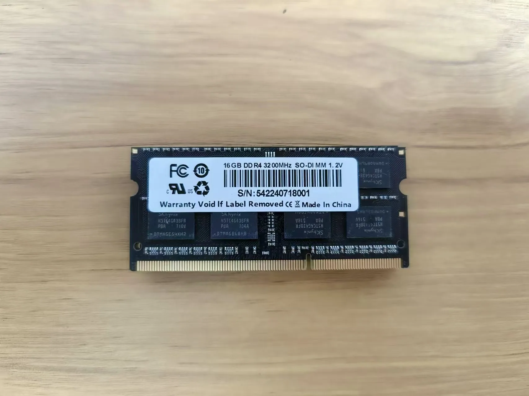 Intel dedicated DDR4 memory module 8GB 16GB wholesale 8