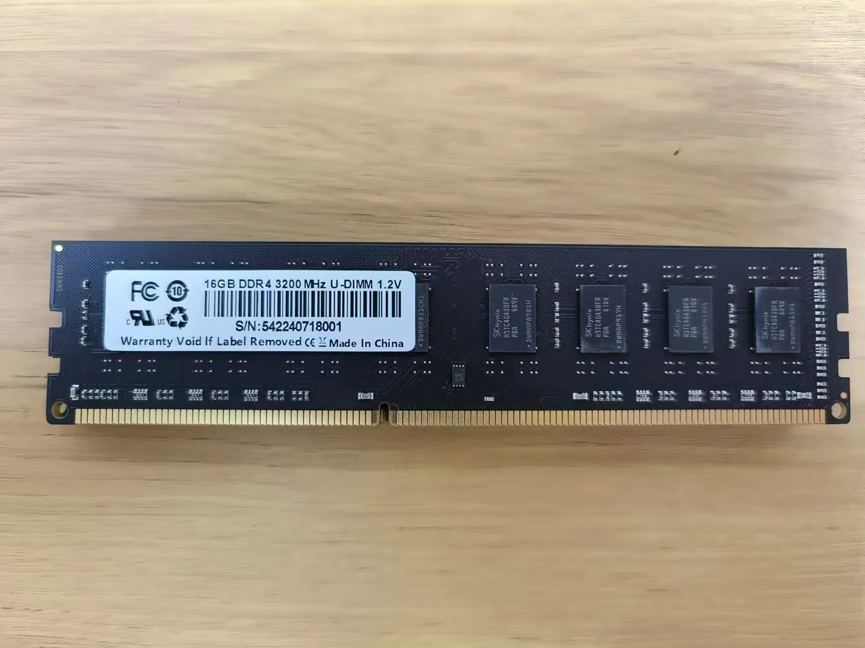 Intel dedicated DDR4 memory module 8GB 16GB wholesale 4