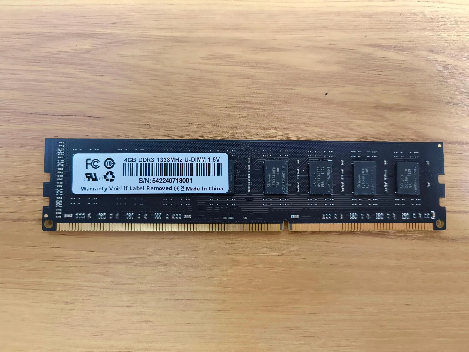 Venta al por mayor memoria para computadora portátil, módulo de memoria para computadora de escritorio DDR3 DDR4 venta al por