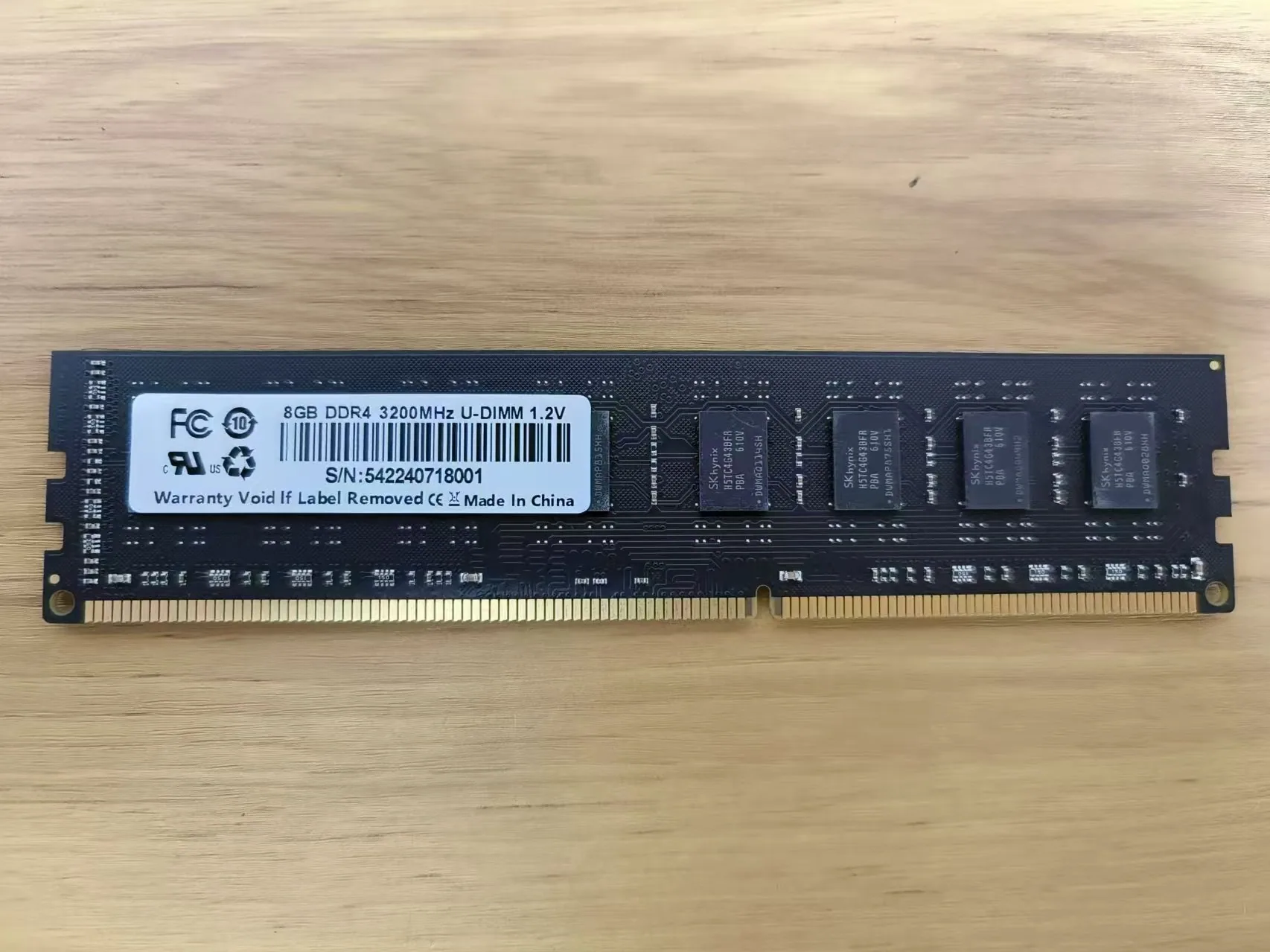 Intel dedicated DDR4 memory module 8GB 16GB wholesale 2
