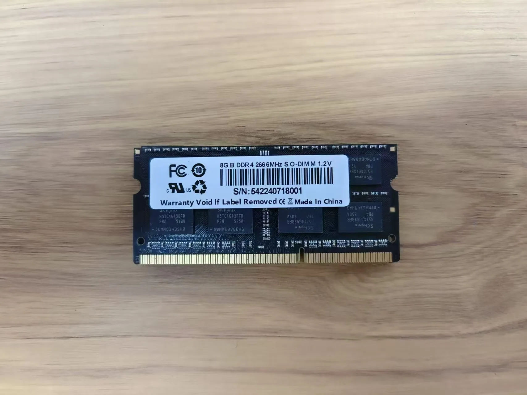 Intel dedicated DDR4 memory module 8GB 16GB wholesale 5
