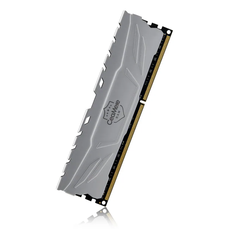 Laptop Memory Module Desktop DDR5 8G 16G 32G Vest Memory Module Heat Sink