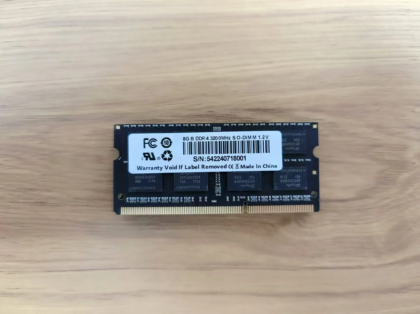 Intel dedicated DDR4 memory module 8GB 16GB wholesale 6