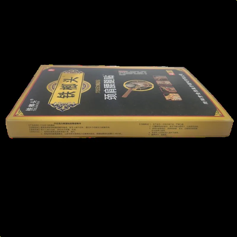 Parche de estimulación de presión en puntos de acupuntura para cabeza, cuello, hombros, cintura y piernas Iron Hammer, producto nuevo, dropshipping por pieza 3