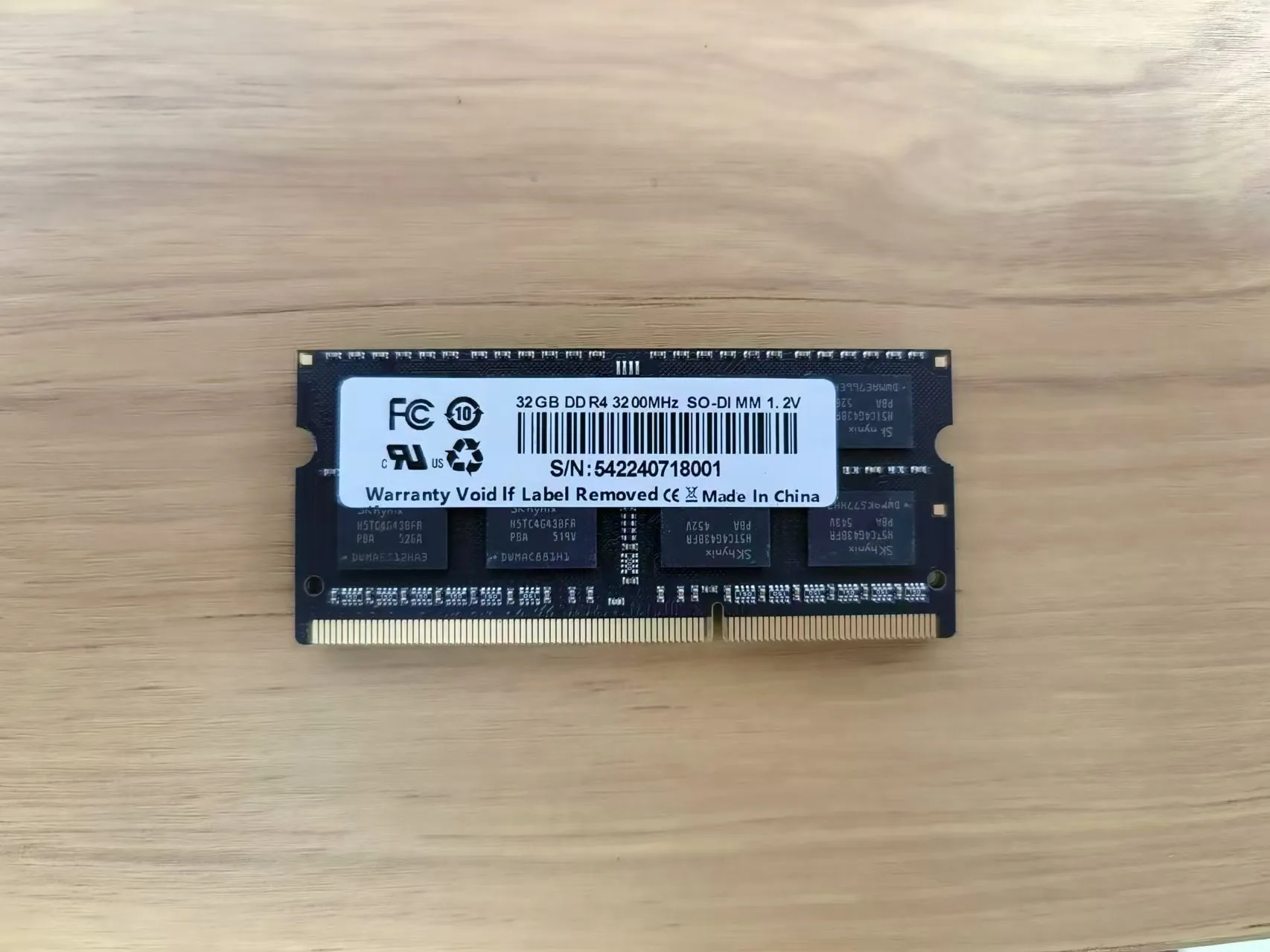 Großhandel für Laptop-Speicher, Desktop-Speichermodul DDR4 4G 8G 16G 32G 3200 Frequenz MHz 6