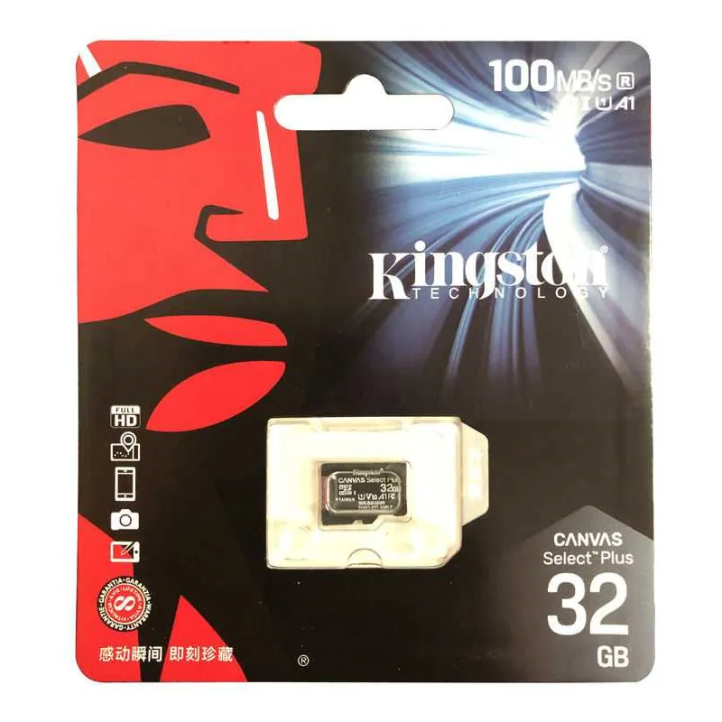 Wholesale SanDisk licensed memory card TFC0 high-speed card SD card storage card monitoring recorder memory card 2