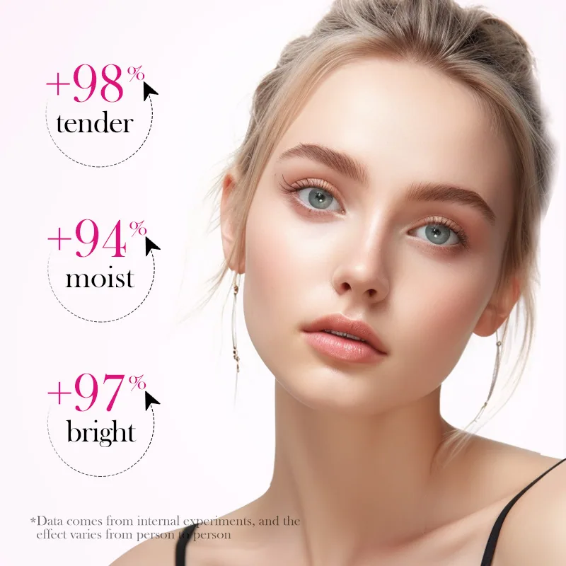 SADOER Snail Collagen face cream Packaging Details Foreign Trade Wholesale Moisturizing Skin Care Cream Bottle Display