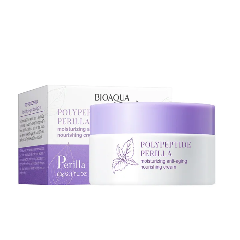 BIOAOUA Sea Fennel Hyaluronic Acid Anti-Wrinkle Nourishing Cream Improve fine lines cross-border foreign trade wholesale 3