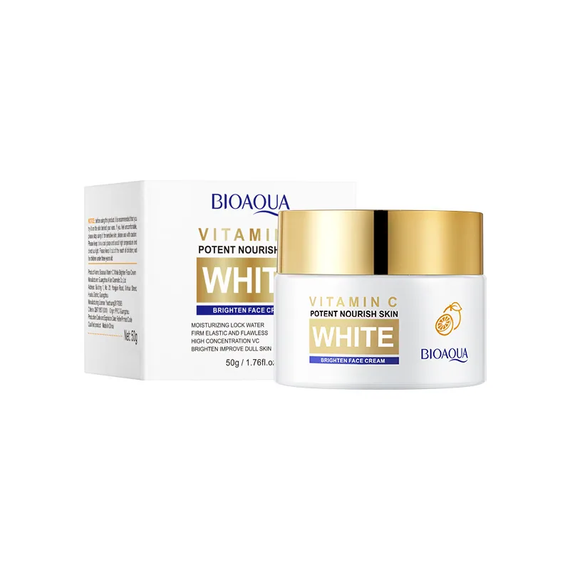 BIOAOUA Sea Fennel Hyaluronic Acid Anti-Wrinkle Nourishing Cream Improve fine lines cross-border foreign trade wholesale 4