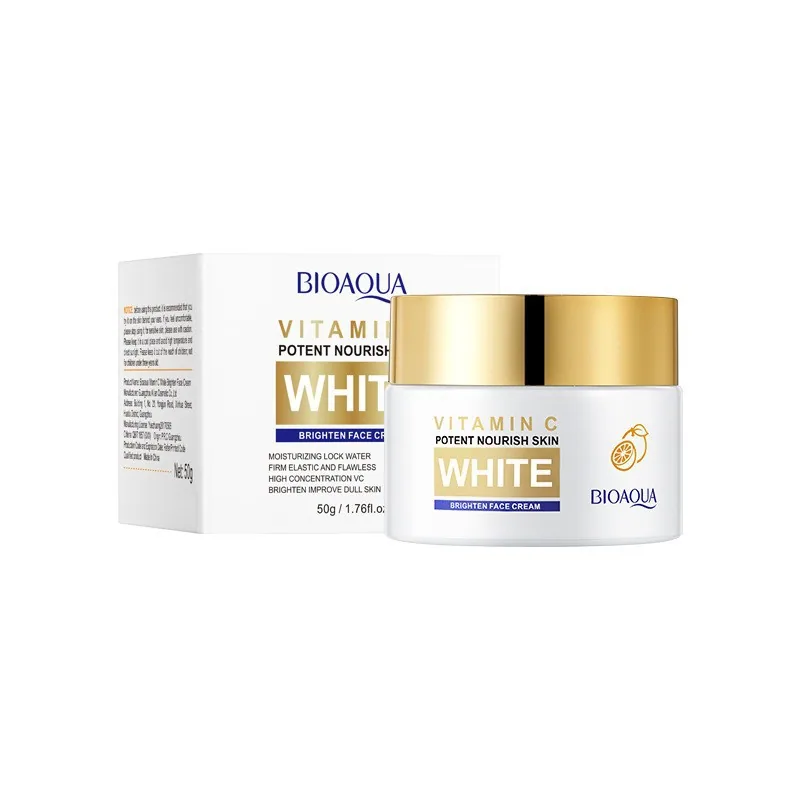 BIOAOUA Sea Fennel Hyaluronic Acid Anti-Wrinkle Nourishing Cream Improve fine lines cross-border foreign trade wholesale