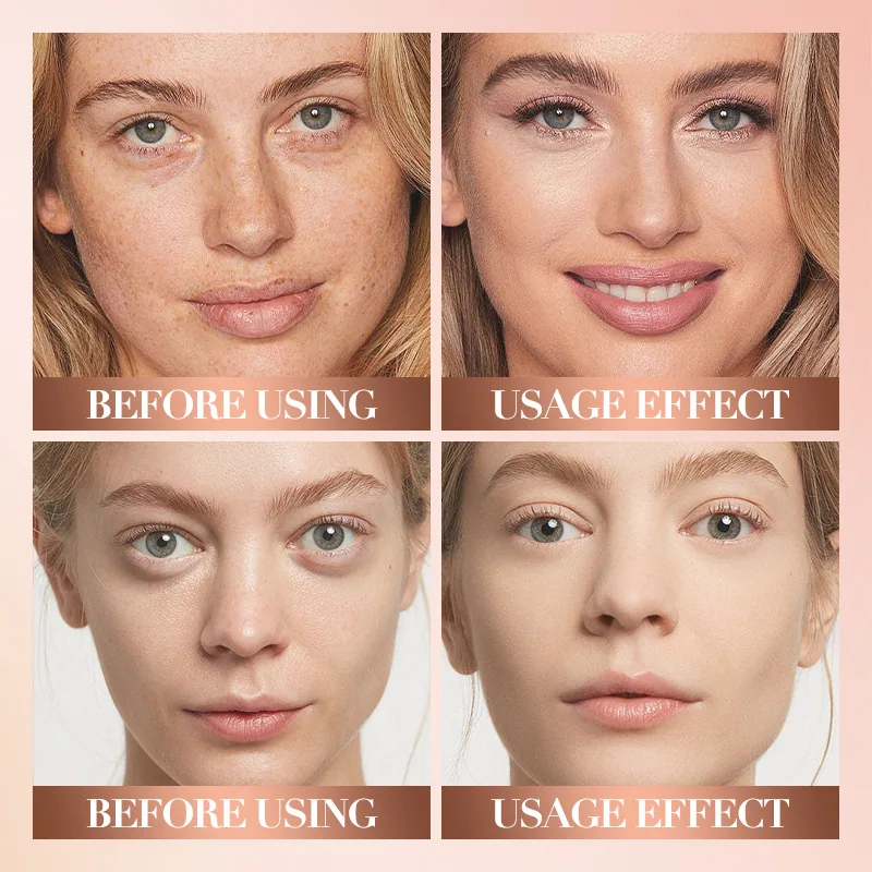 The use scenario of SADOER Ganoderma Lucidum Dragon Blood Anti Wrinkle face cream shows the process of facial and body facial