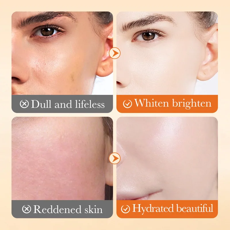 SADOER Vitamin C Squalane Moisturizing Repair Cream Face and Body facial mask Details Cross border E-commerce Wholesale Sourc