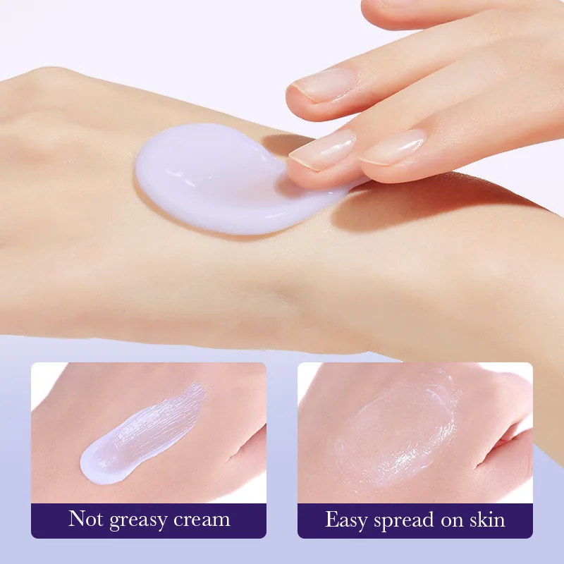 SADOER grape seed concealer can be displayed in multiple colors, and the skin brightening cream can match different skin colo