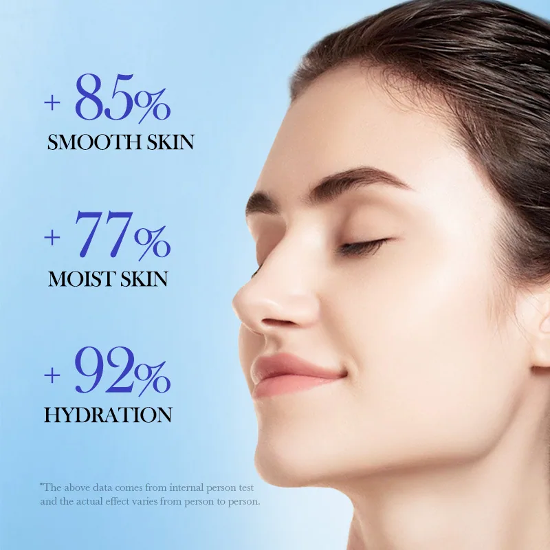 SADOER Milk Vitamin E face cream Packaging Bottle Body and Cap Details Cross border E-commerce Imported Raw Materials