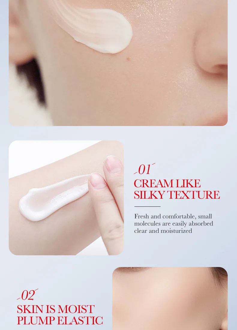 SADOER Ceramide Soothing and Repairing Cream for Foreign Trade Sensitive Skin Moisturizing and Moisturizing 14th Ingredient S