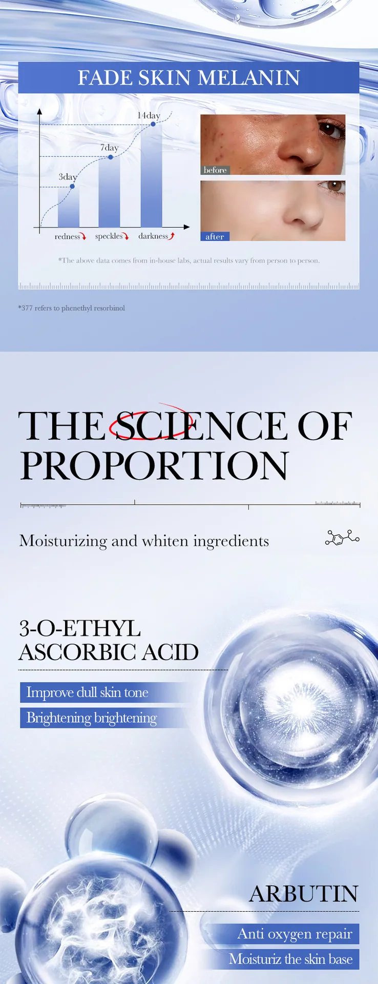 SADOER brightening and moisturizing lotion usage scenarios, daily skin care essence application steps demonstration