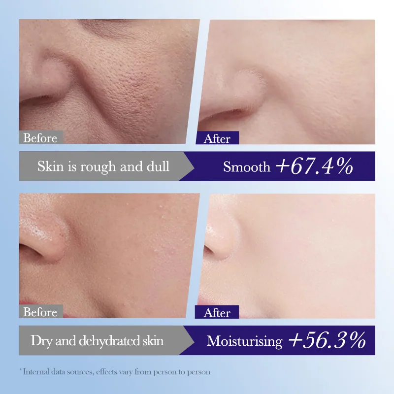SADOER Evening Primrose Vitamin E lotion Press Pump Head Close up High Moisturizing Firming Emulsion Easy to Use