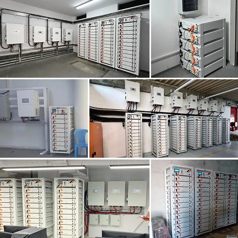 Batterie au lithium Deye SE-G5.1 PRO-B. Rack domestique 5,12 kWh de stockage d'énergie, 5 kilowattheures d'électricité. LiFePO4. 5