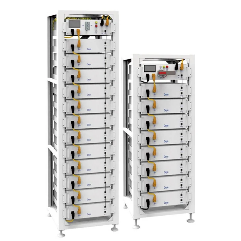 Batterie au lithium Deye SE-G5.1 PRO-B. Rack domestique 5,12 kWh de stockage d'énergie, 5 kilowattheures d'électricité. LiFeP
